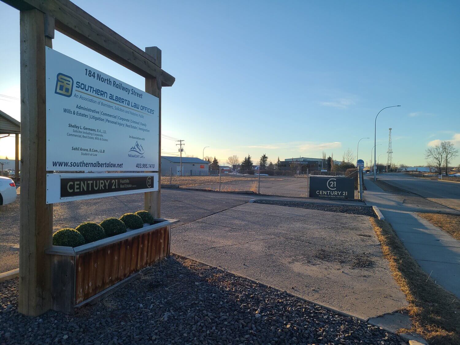 Homepage C21 Foothills Real Estate High River, AB Real Estate