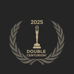 Double Cent Logo